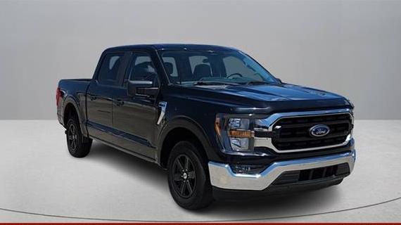 FORD F-150 2023 1FTEW1C81PFA25492 image