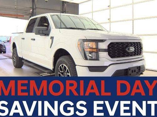 FORD F-150 2023 1FTFW1E57PFB97114 image