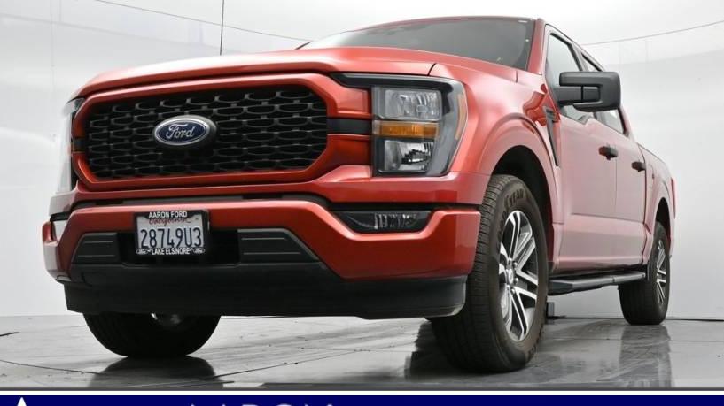 FORD F-150 2023 1FTEW1CP1PKE20903 image