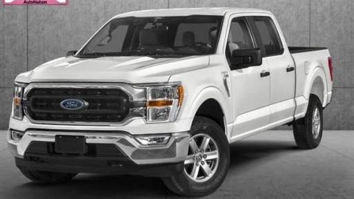 FORD F-150 2023 1FTFW1E88PFA94200 image