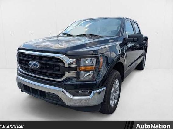 FORD F-150 2023 1FTFW1E85PFB69399 image