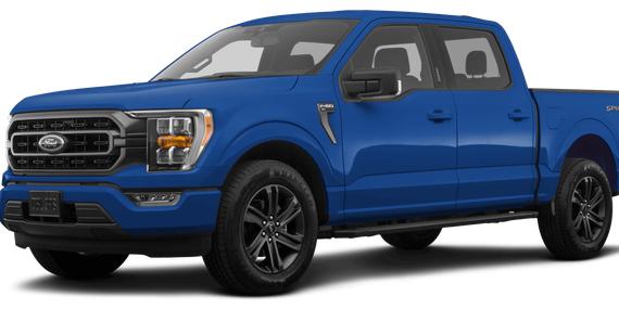 FORD F-150 2023 1FTFW1E88PFA08142 image