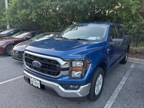 FORD F-150 2023 1FTEW1C89PKD35574 image