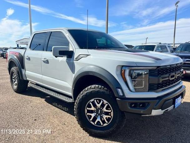 FORD F-150 2023 1FTFW1RG0PFC61621 image