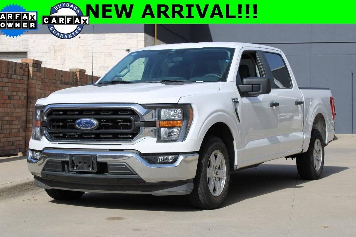 FORD F-150 2023 1FTEW1C81PKD32555 image