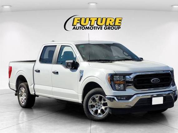 FORD F-150 2023 1FTEW1C56PFB69786 image