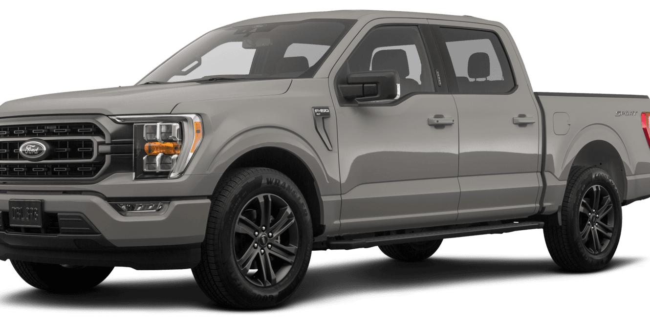 FORD F-150 2023 1FTFW1E55PFA42111 image