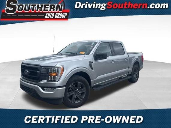 FORD F-150 2023 1FTEW1C5XPFB84047 image
