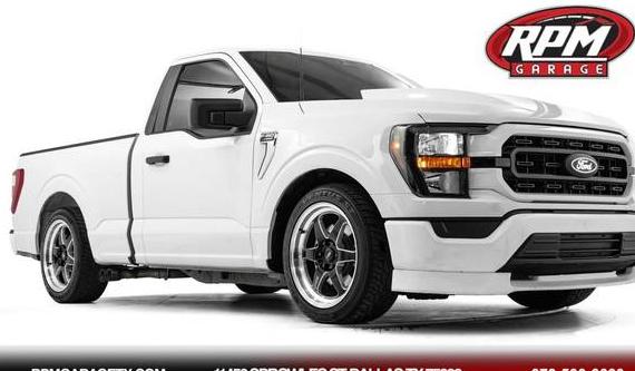 FORD F-150 2023 1FTMF1C54PKF92448 image