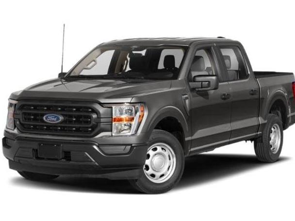 FORD F-150 2023 1FTFW1E57PKE64291 image