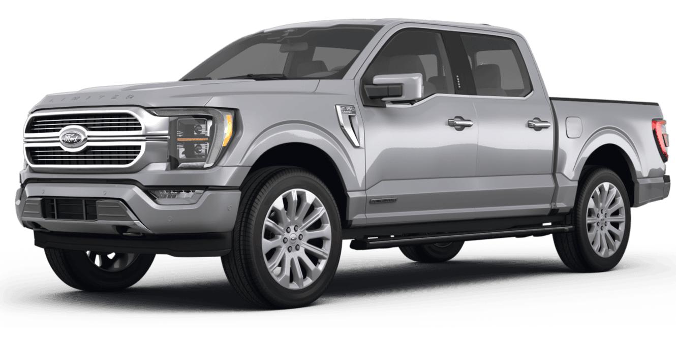 FORD F-150 2023 1FTFW1ED2PFA07498 image