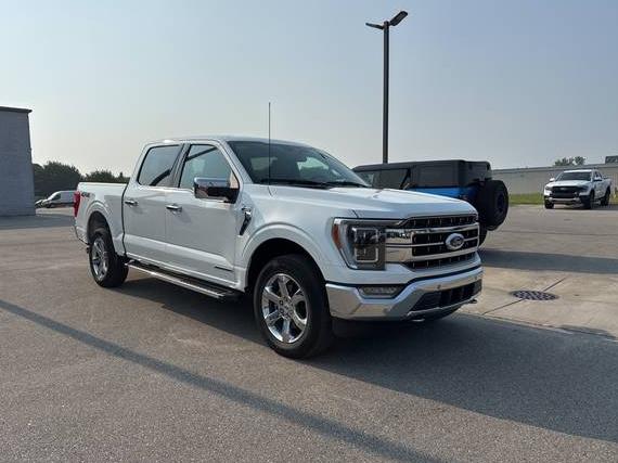 FORD F-150 2023 1FTFW1EDXPFC84173 image