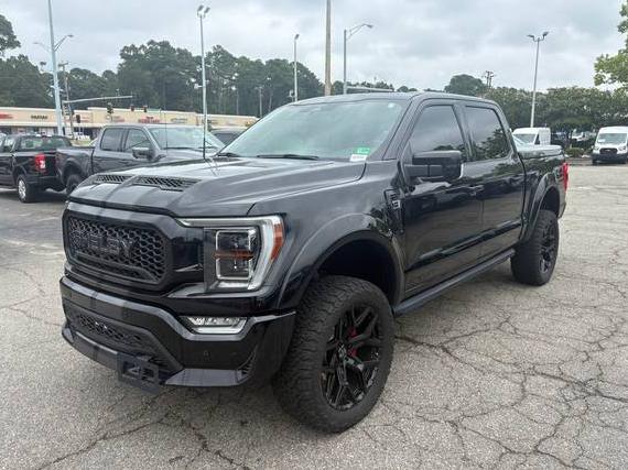 FORD F-150 2023 1FTFW1E59PFA80747 image