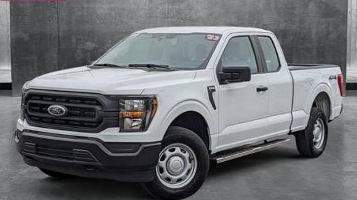 FORD F-150 2023 1FTFX1E55PKE90868 image