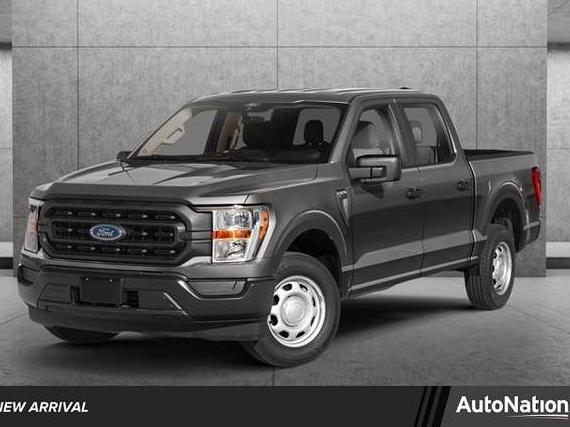 FORD F-150 2023 1FTFW1E89PFA46026 image