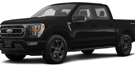 FORD F-150 2023 1FTFW1E59PKE85756 image
