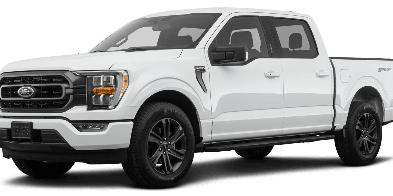 FORD F-150 2023 1FTFW1EDXPFC79541 image