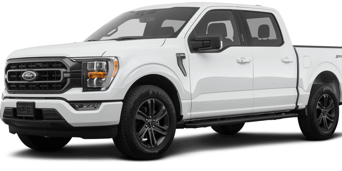 FORD F-150 2023 1FTEW1C52PFC28011 image