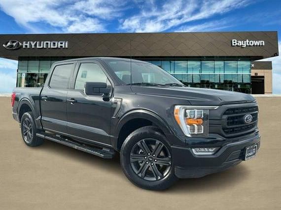 FORD F-150 2023 1FTEW1C59PFC28118 image
