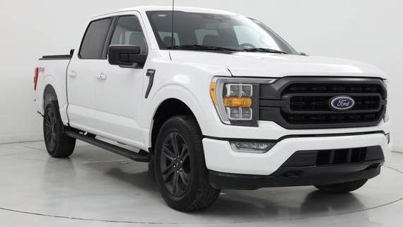 FORD F-150 2023 1FTFW1E85PKD69951 image