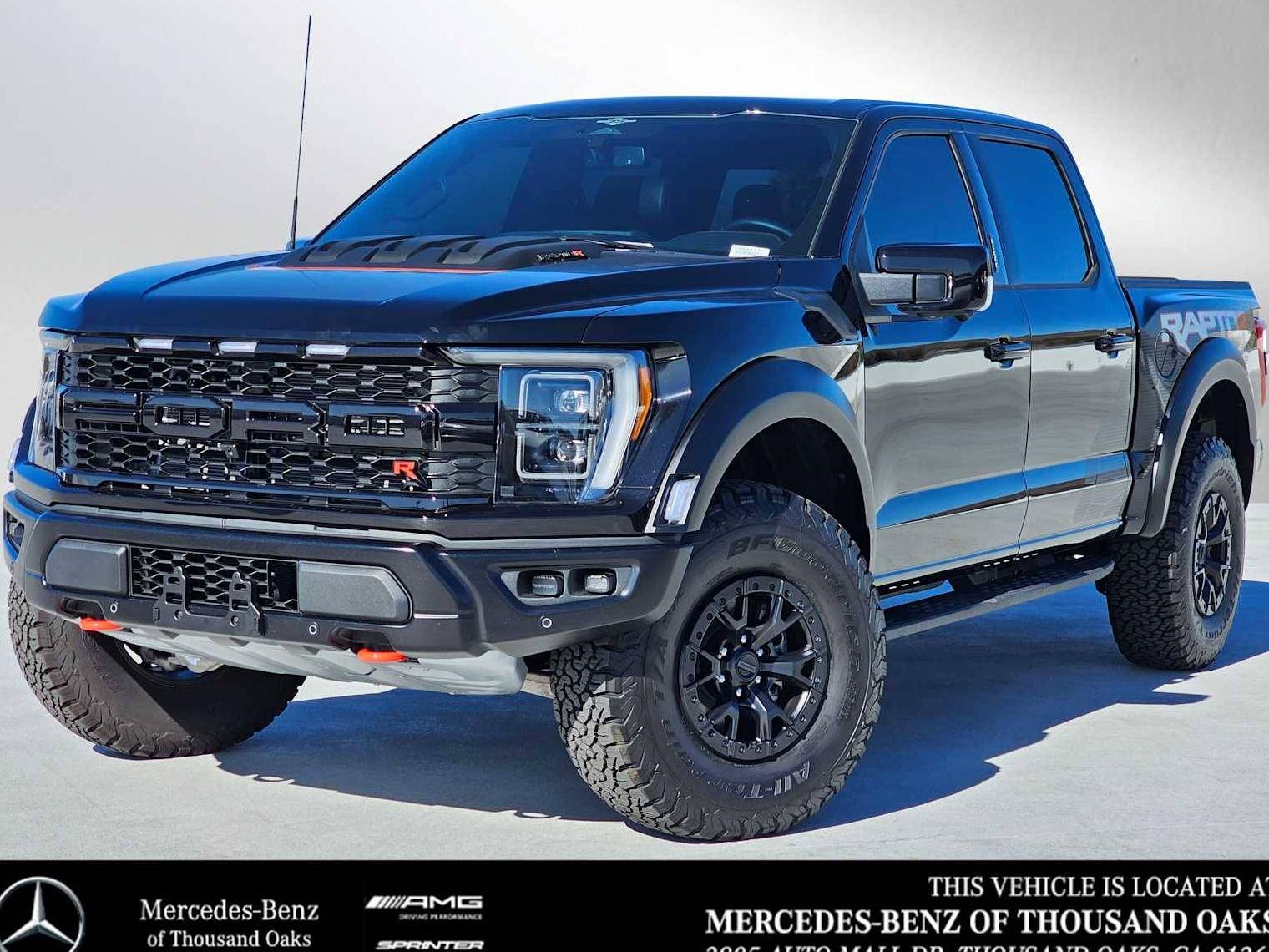 FORD F-150 2023 1FTFW1RJXPFC63727 image