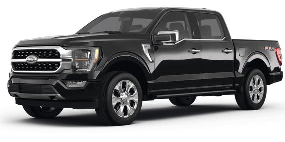 FORD F-150 2023 1FTFW1E84PFA88667 image