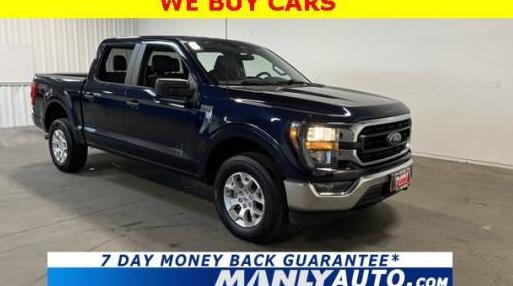 FORD F-150 2023 1FTFW1E85PFC77263 image