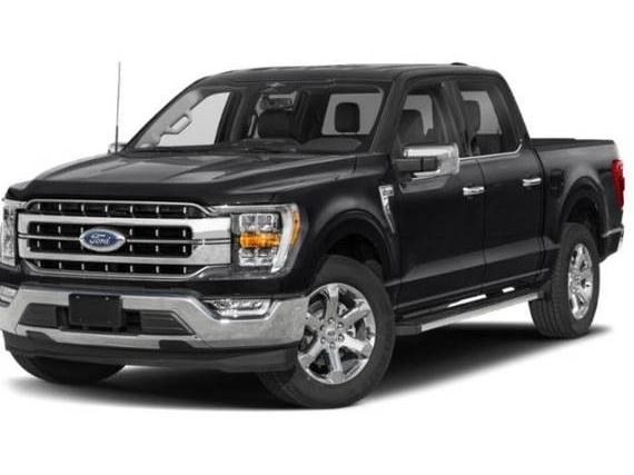 FORD F-150 2023 1FTFW1E89PFA72240 image
