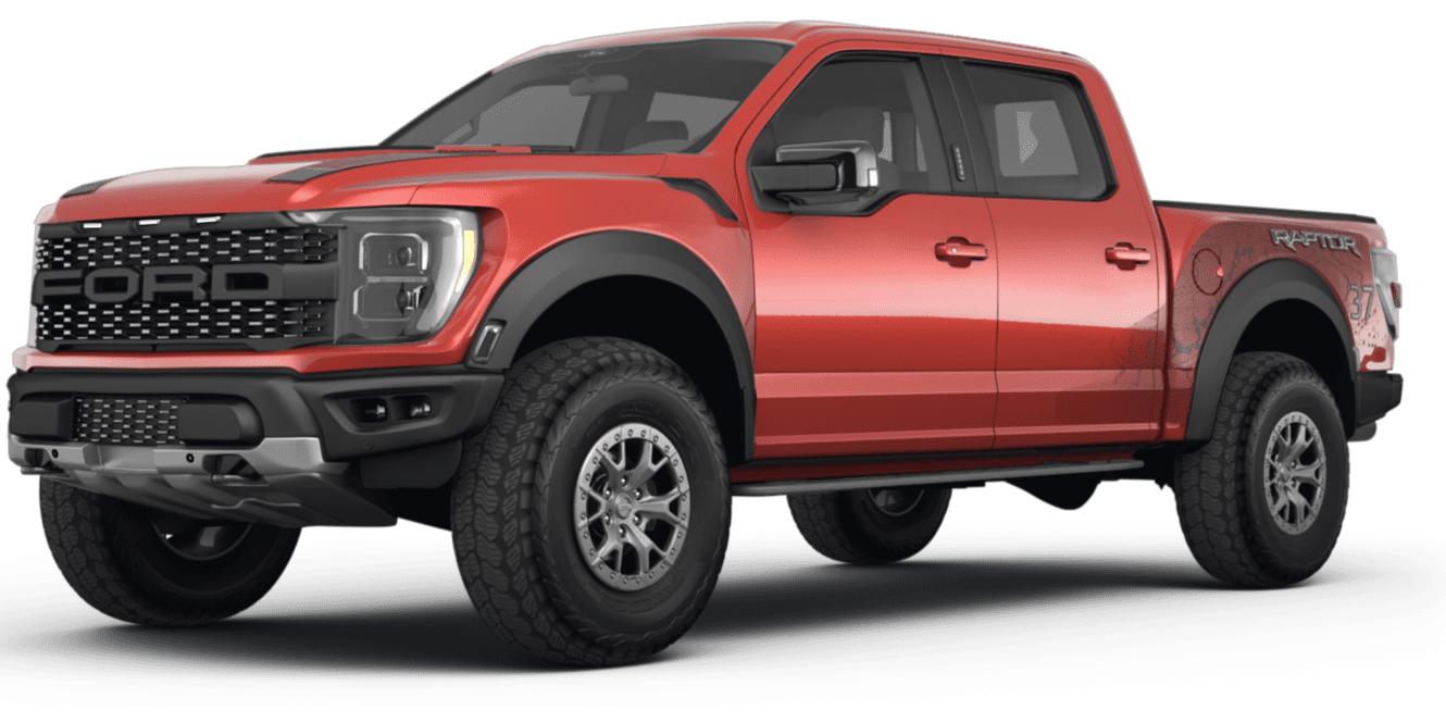 FORD F-150 2023 1FTFW1RGXPFC18128 image