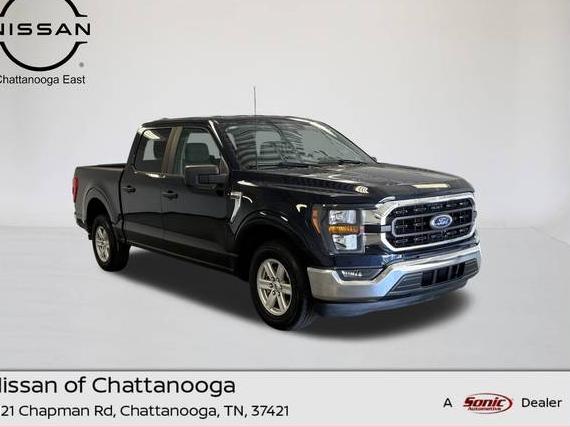FORD F-150 2023 1FTEW1C81PKD44561 image