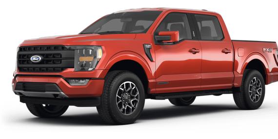 FORD F-150 2023 1FTFW1E82PFC52787 image