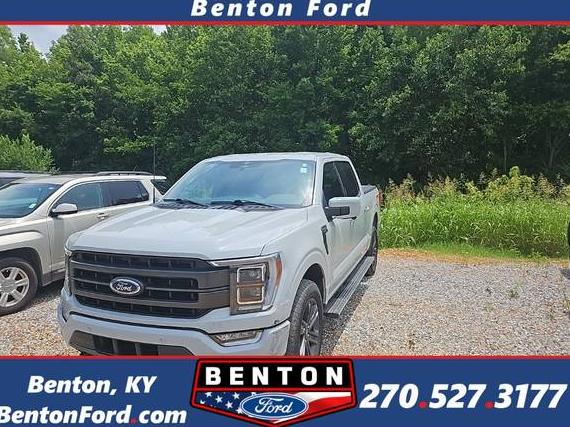 FORD F-150 2023 1FTFW1E80PFC17343 image