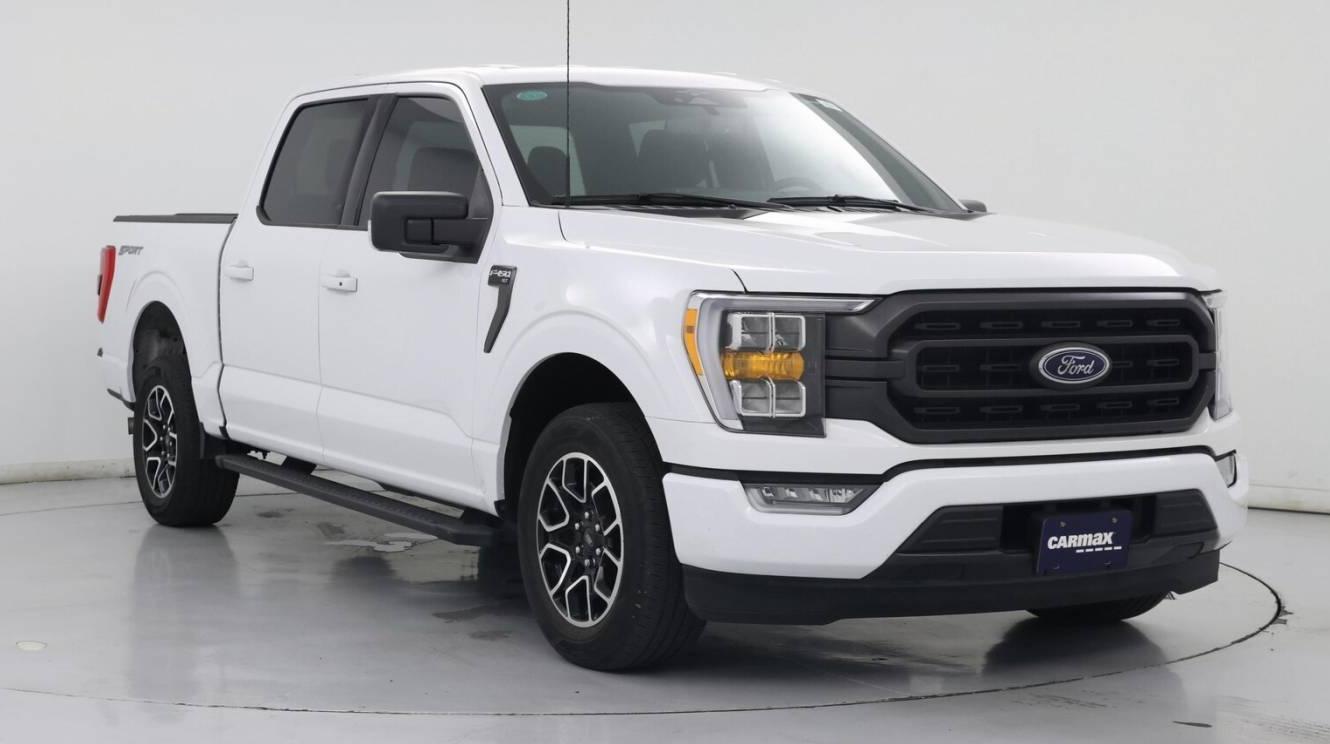 FORD F-150 2023 1FTEW1C8XPFB25395 image