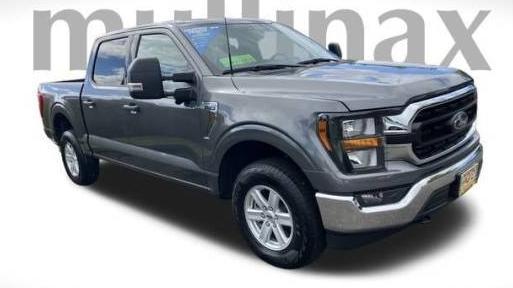 FORD F-150 2023 1FTFW1E86PKE67967 image