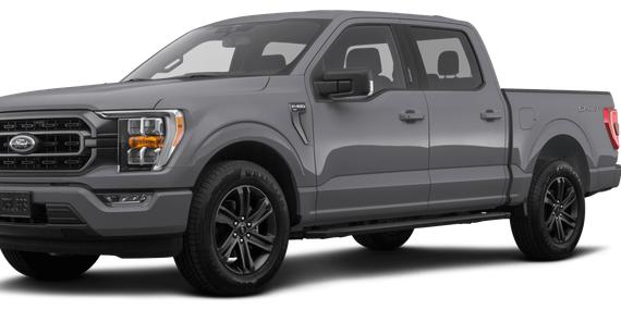 FORD F-150 2023 1FTEW1CP6PKE27300 image