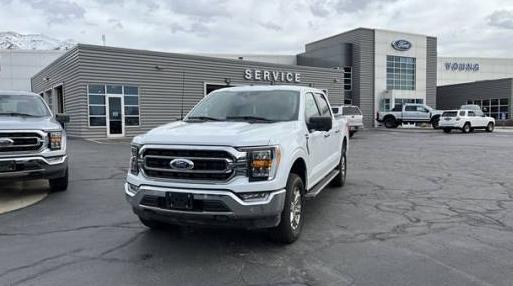 FORD F-150 2023 1FTFW1E80PFB45057 image