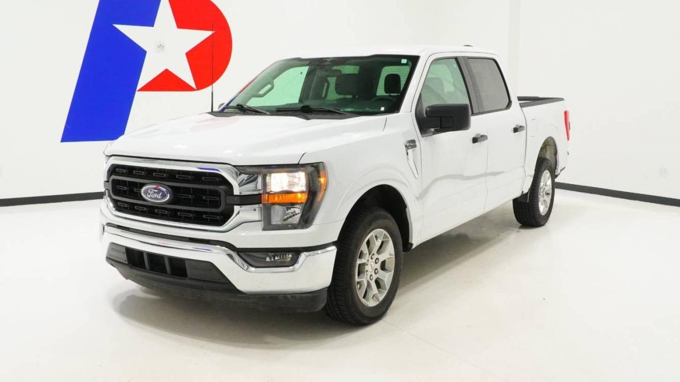 FORD F-150 2023 1FTEW1C86PKD76129 image