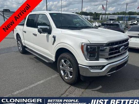 FORD F-150 2023 1FTFW1E5XPFC00362 image