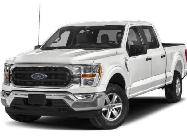 FORD F-150 2023 1FTFW1E85PKE89958 image