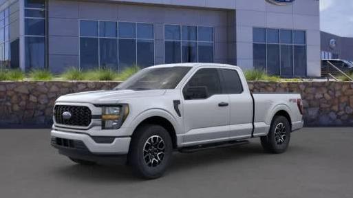 FORD F-150 2023 1FTEX1CP5PKF36523 image