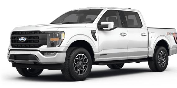 FORD F-150 2023 1FTFW1E82PFB35064 image