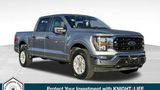 FORD F-150 2023 1FTFW1E87PKD59163 image