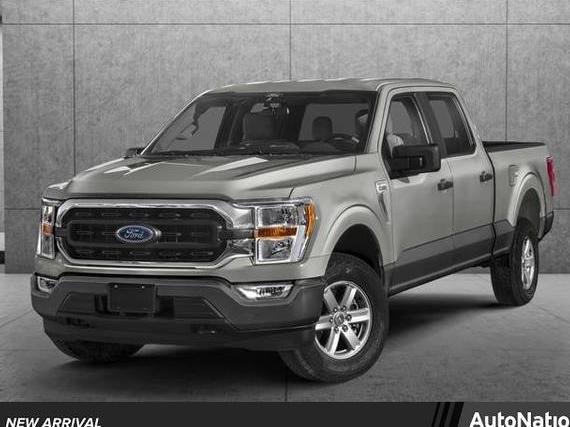 FORD F-150 2023 1FTEW1EP9PKF43748 image