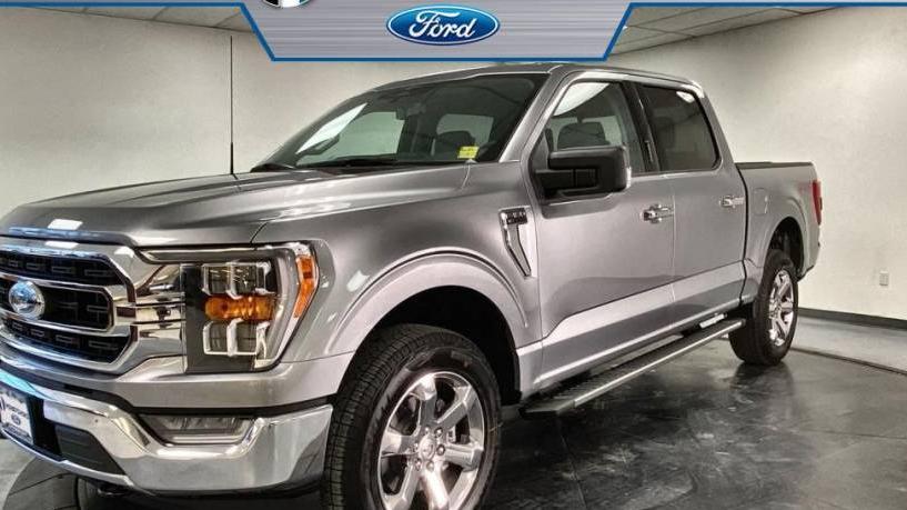 FORD F-150 2023 1FTFW1E88PKE16535 image