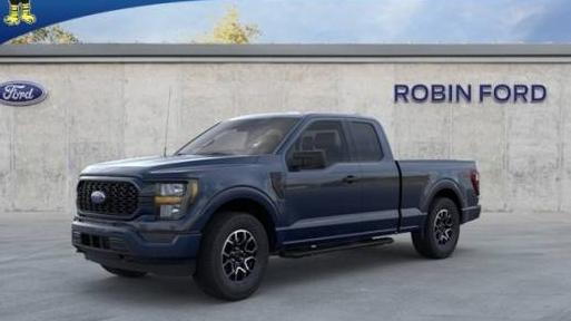 FORD F-150 2023 1FTEX1EP4PKE55462 image