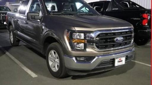 FORD F-150 2023 1FTEW1C54PFC14482 image