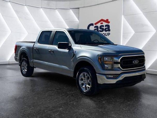 FORD F-150 2023 1FTFW1E52PKE14172 image