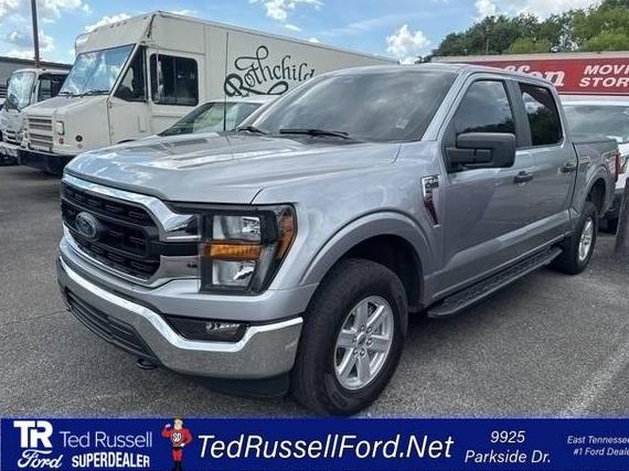 FORD F-150 2023 1FTFW1E56PKF74037 image