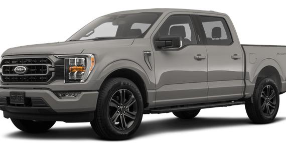 FORD F-150 2023 1FTFW1E84PFC64049 image