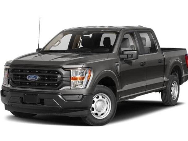 FORD F-150 2023 1FTFW1E53PKE22541 image